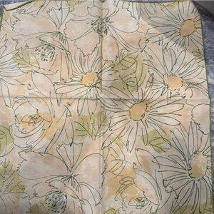 Set of 4 Vintage Vera Neumann Napkins